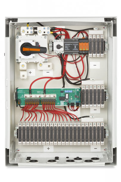 Operating floating photovoltaic systems economically and efficiently over long term